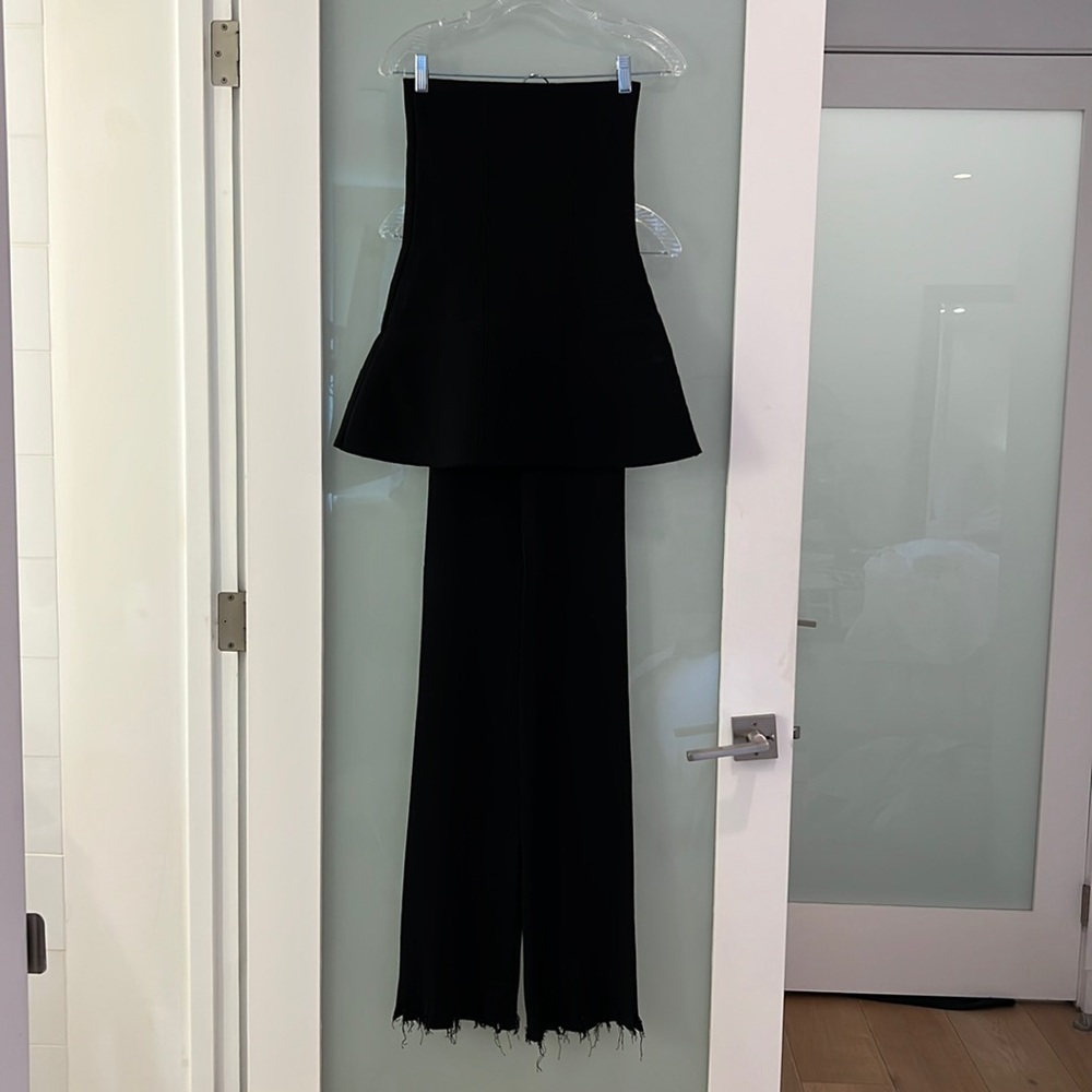 Gentlewoman Top and Pants Set